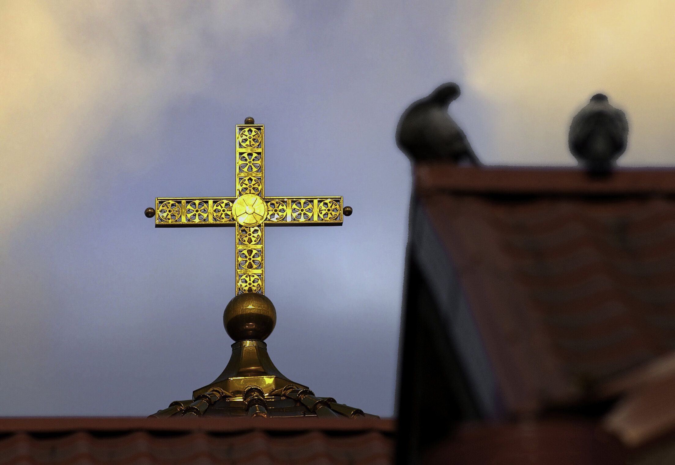 КРЕСТ. Храм иконы Божией Матери «Знамение»