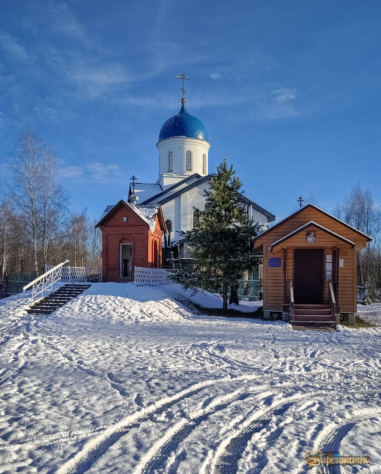 Первый снег 5 