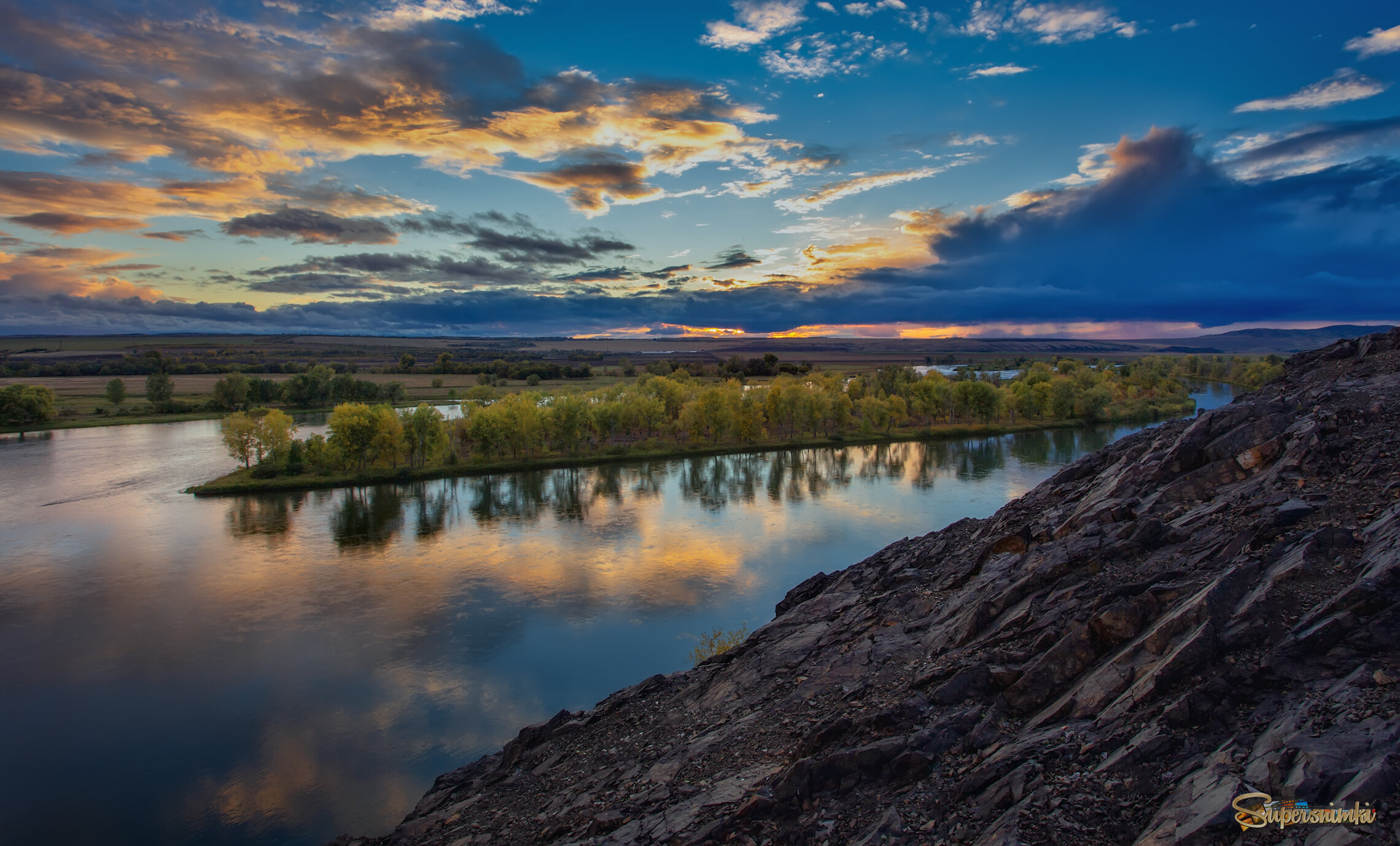 Осенний вечер