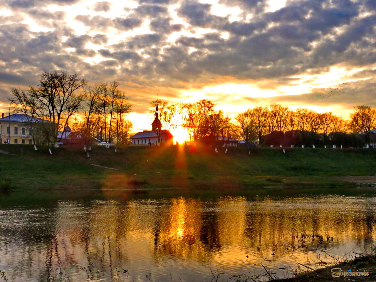 РОДная Вологда...