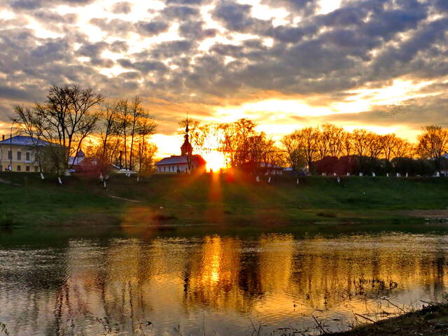 РОДная Вологда...