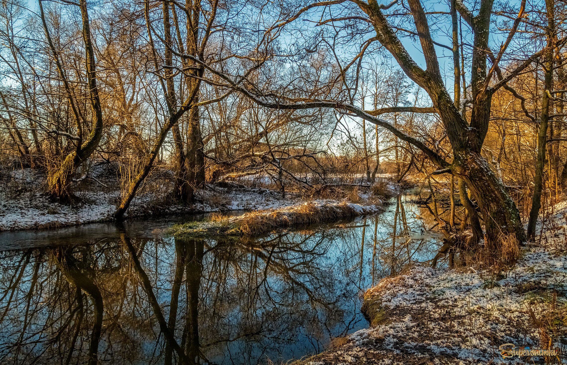 Первый снег 4 