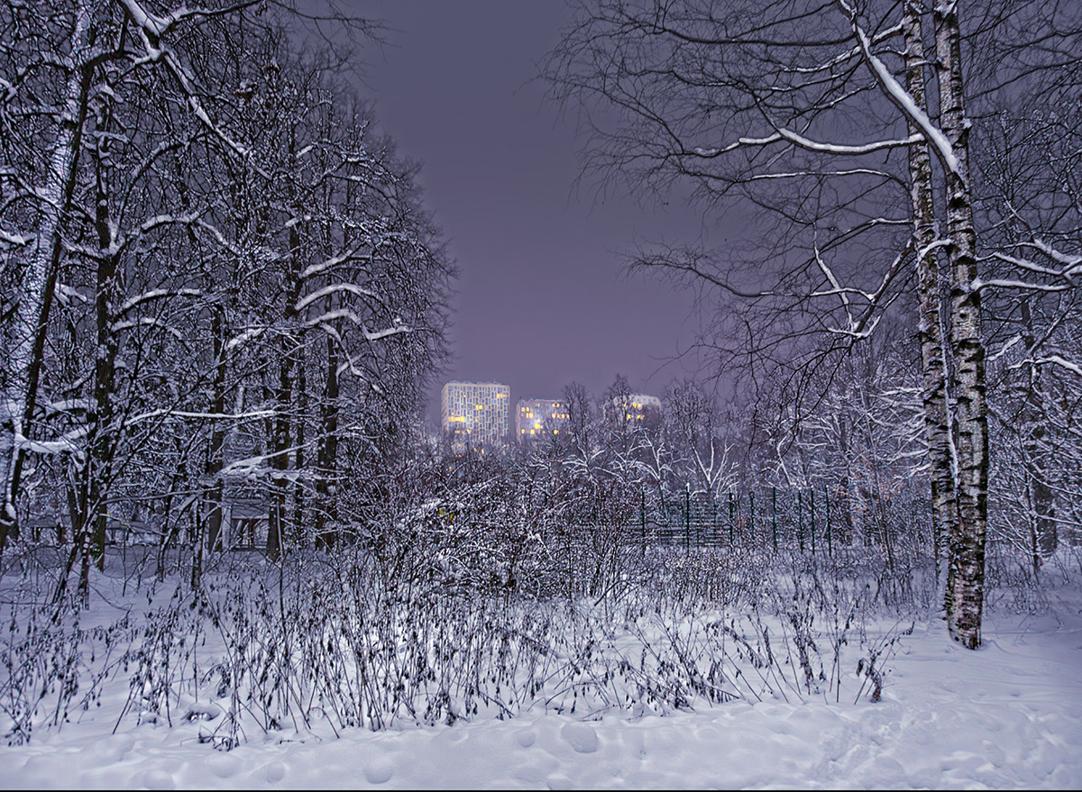 Терлецкий парк