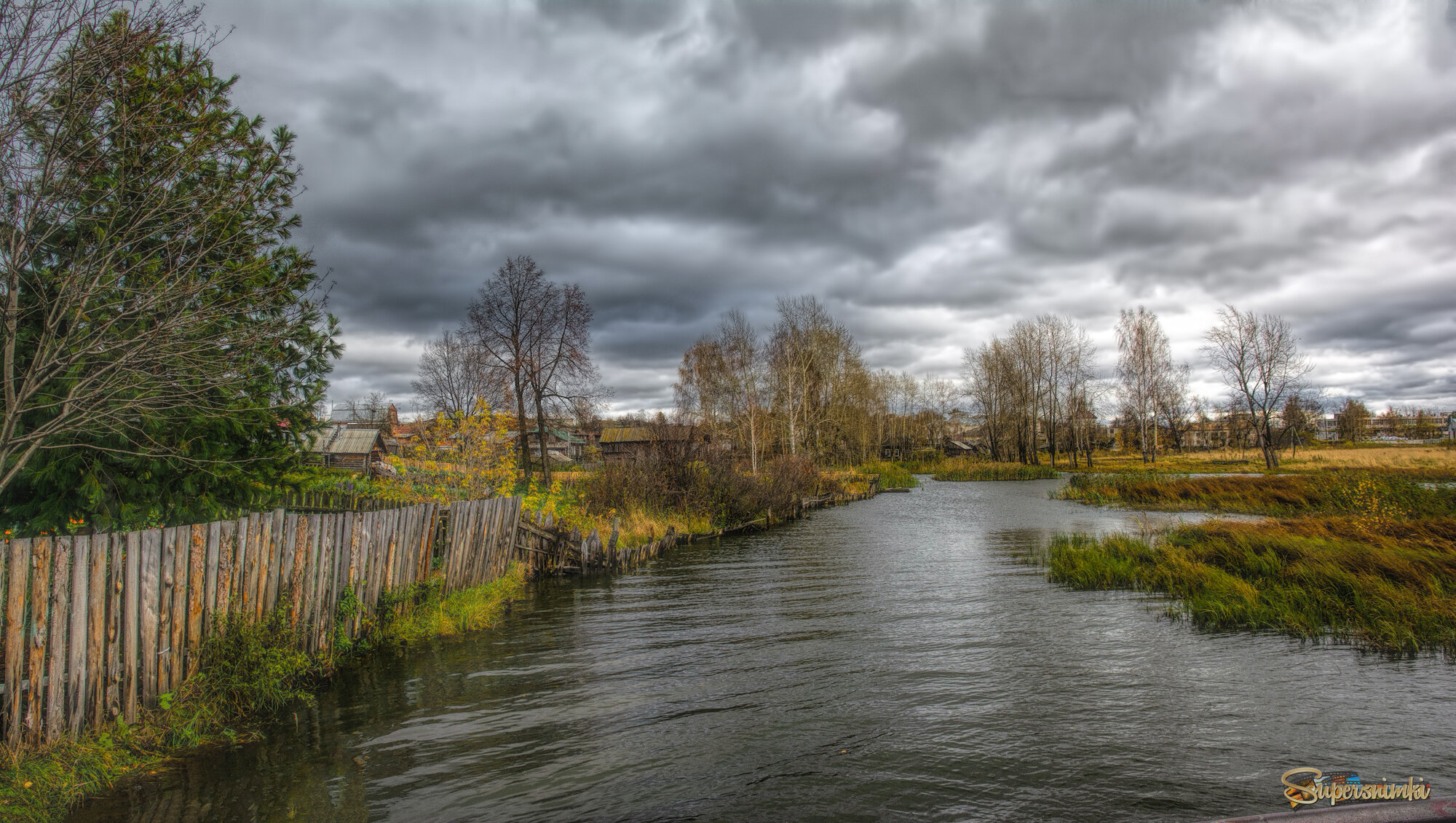 Осенняя пора 