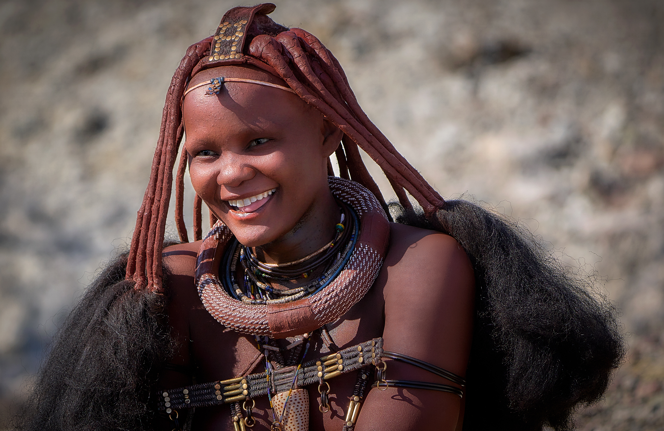 Намибийские истории...