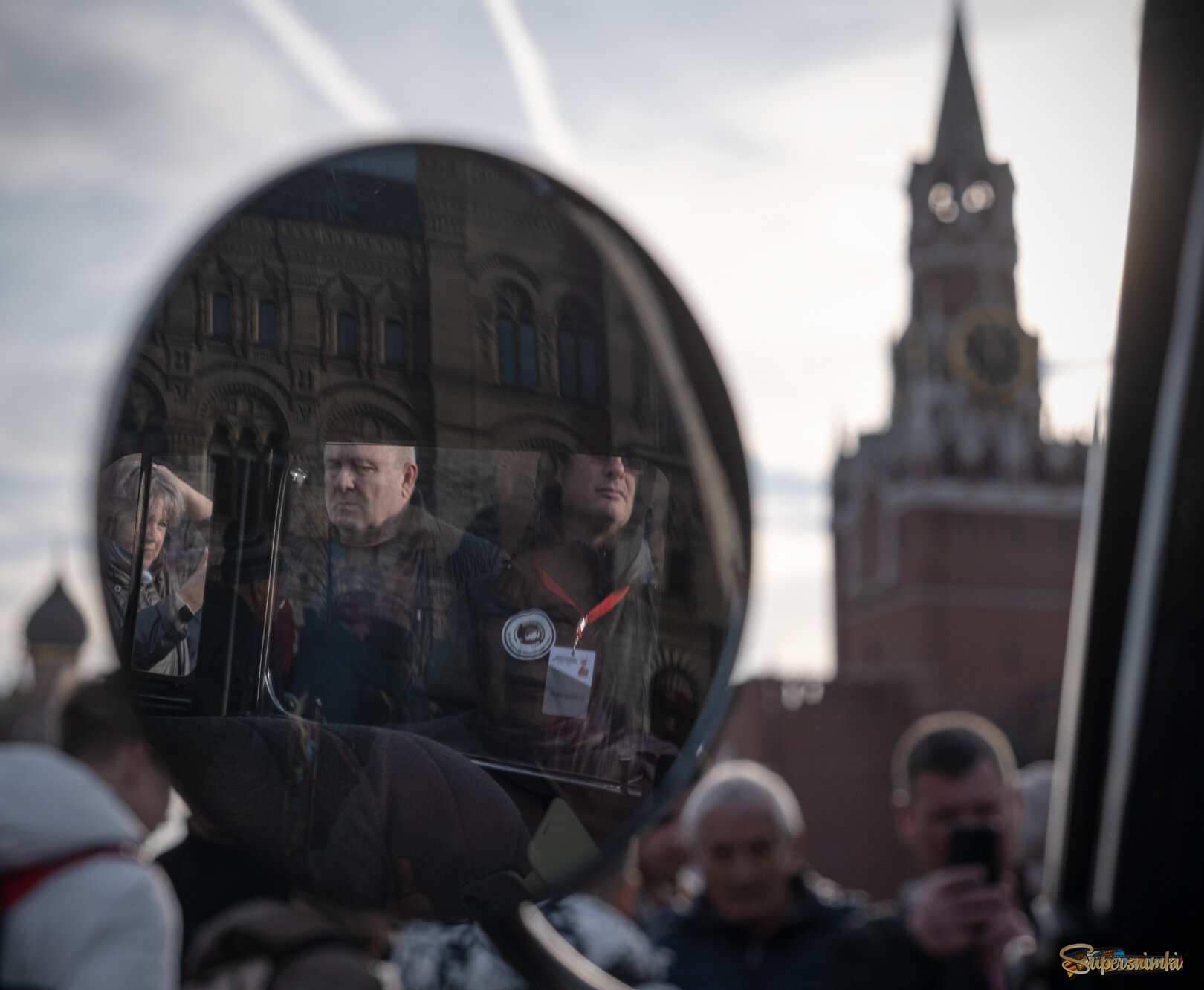 Зеркало прошлого