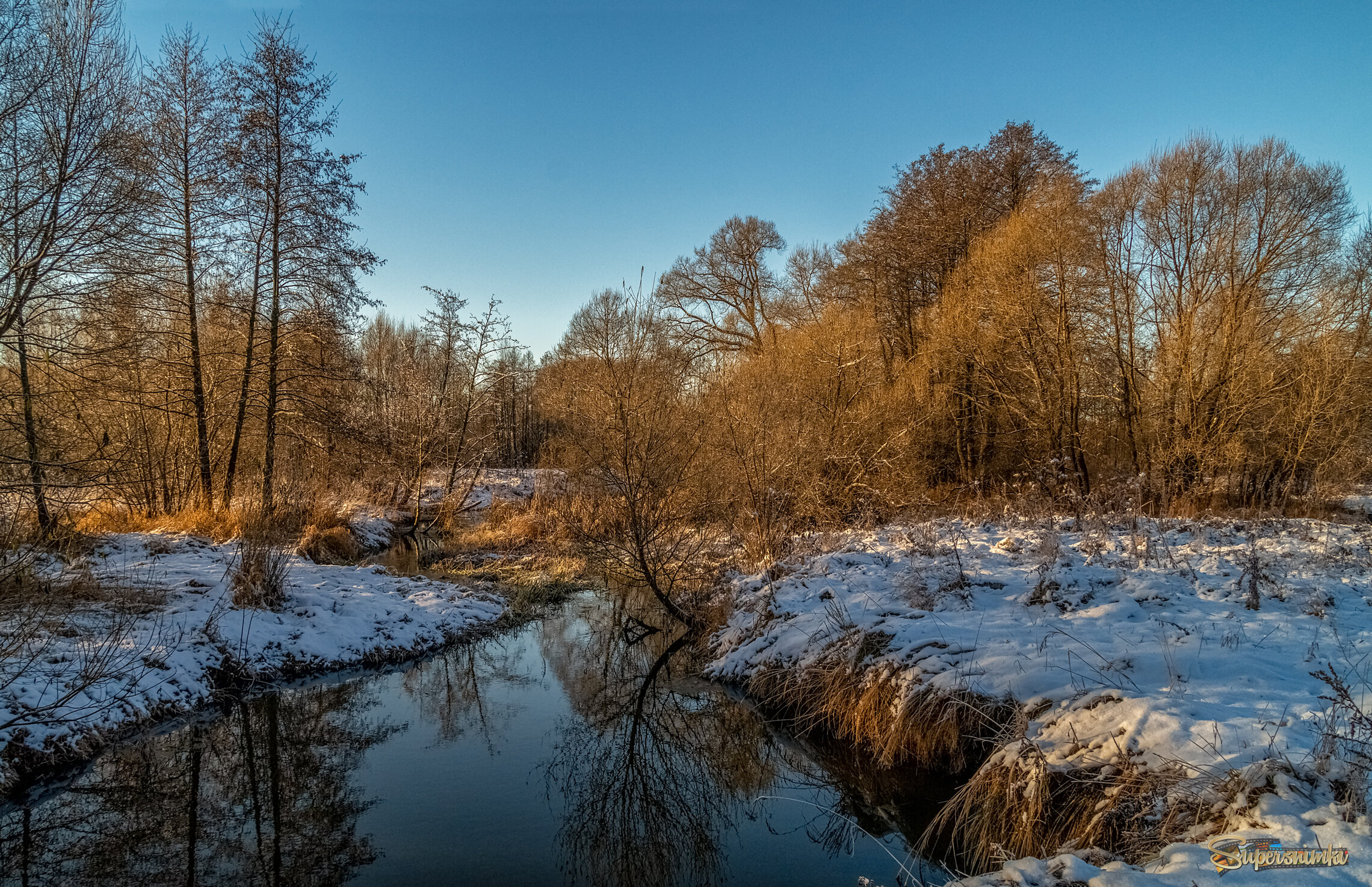 Первый снег 7 