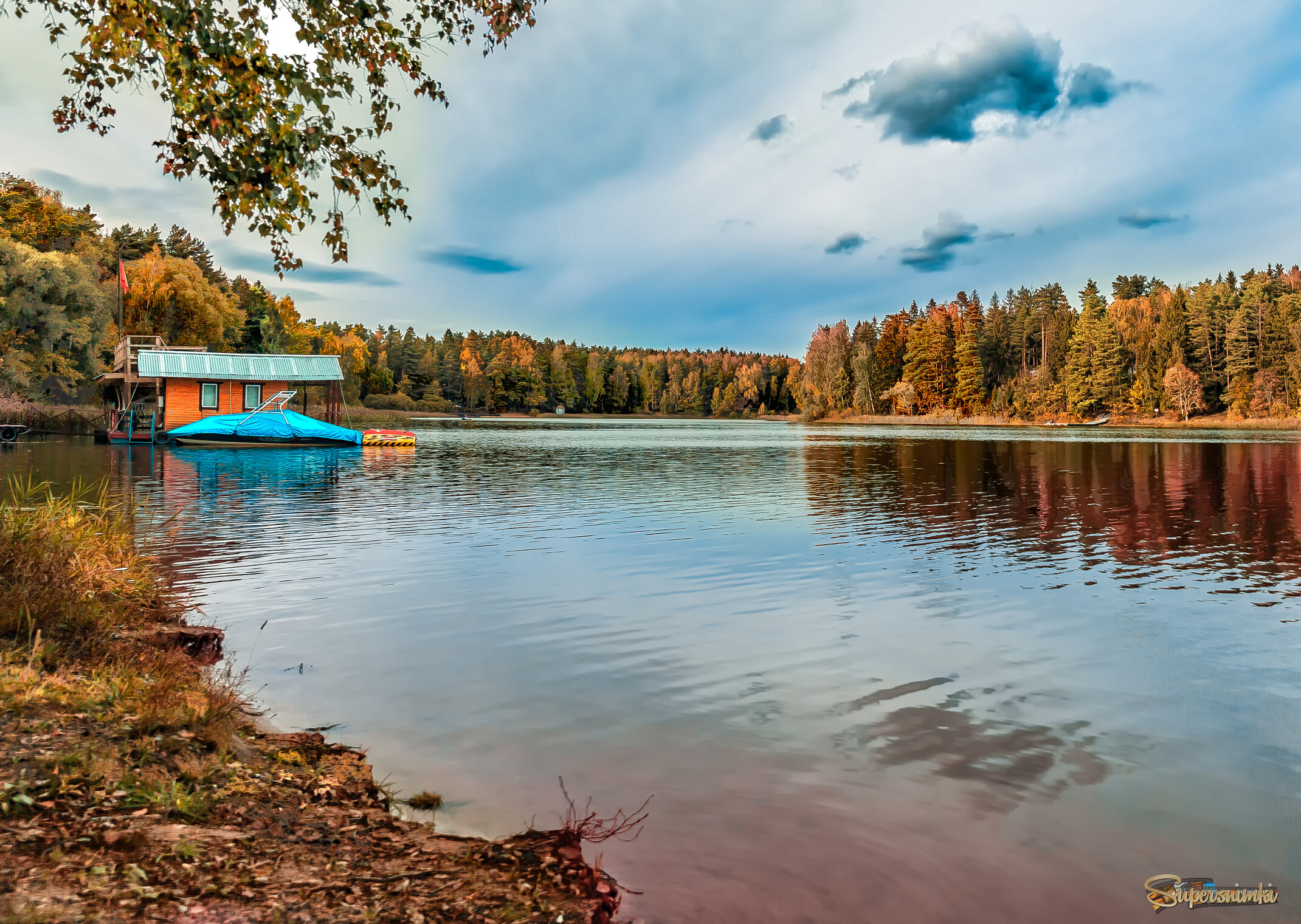 Уже не лето...