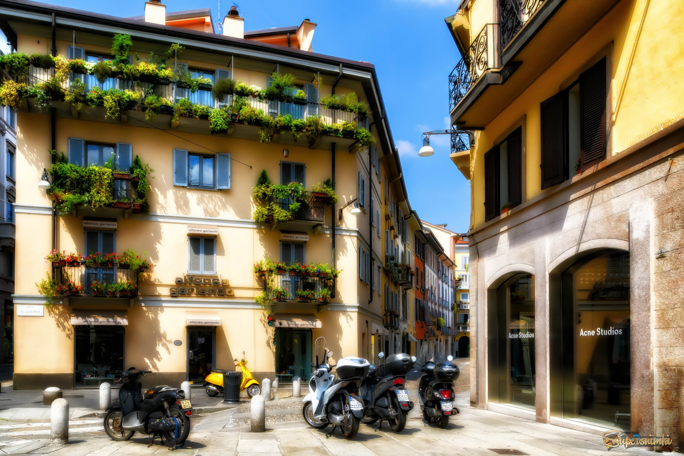 Итальянский квартал