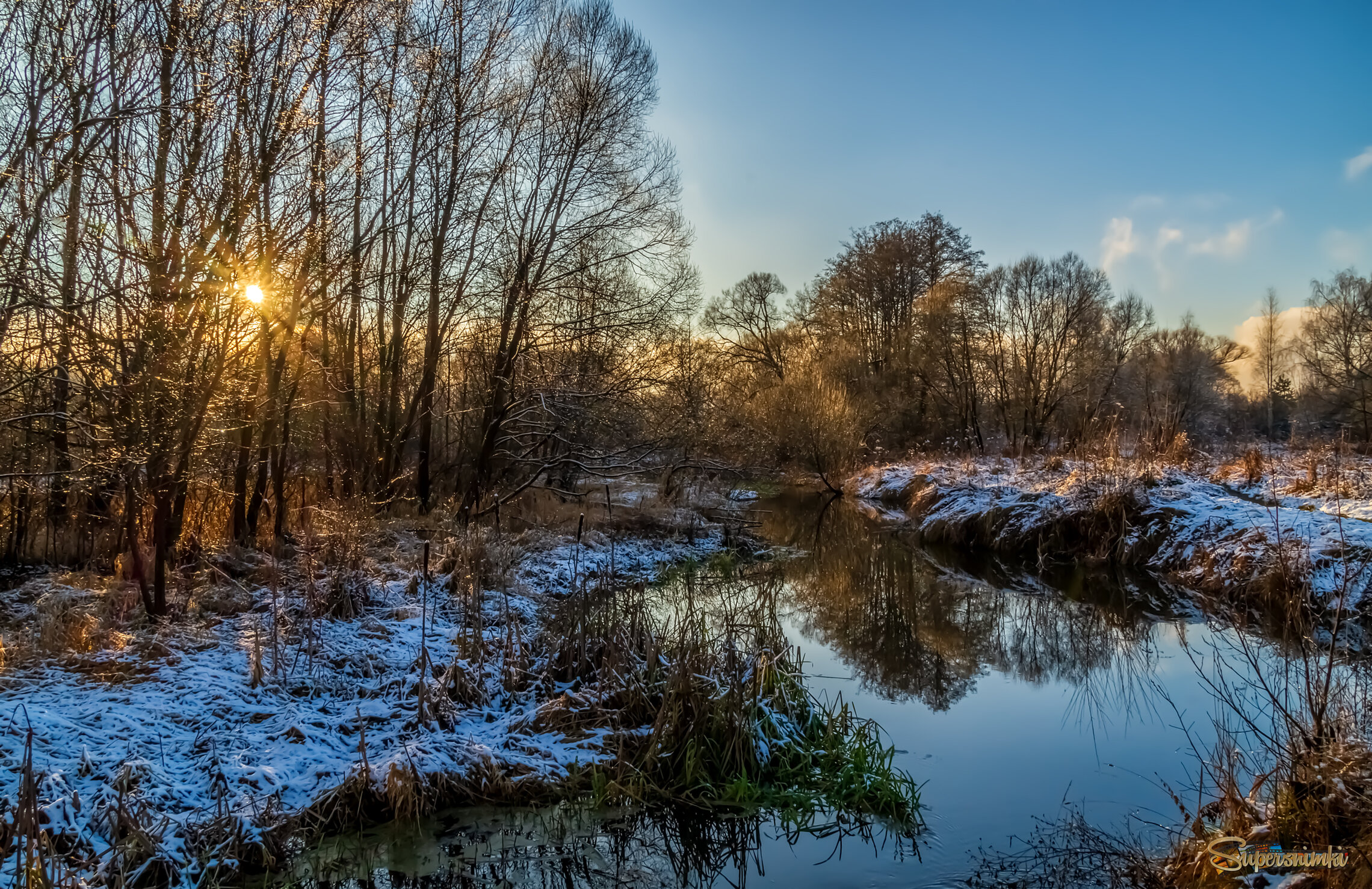 Вечер Ноября 