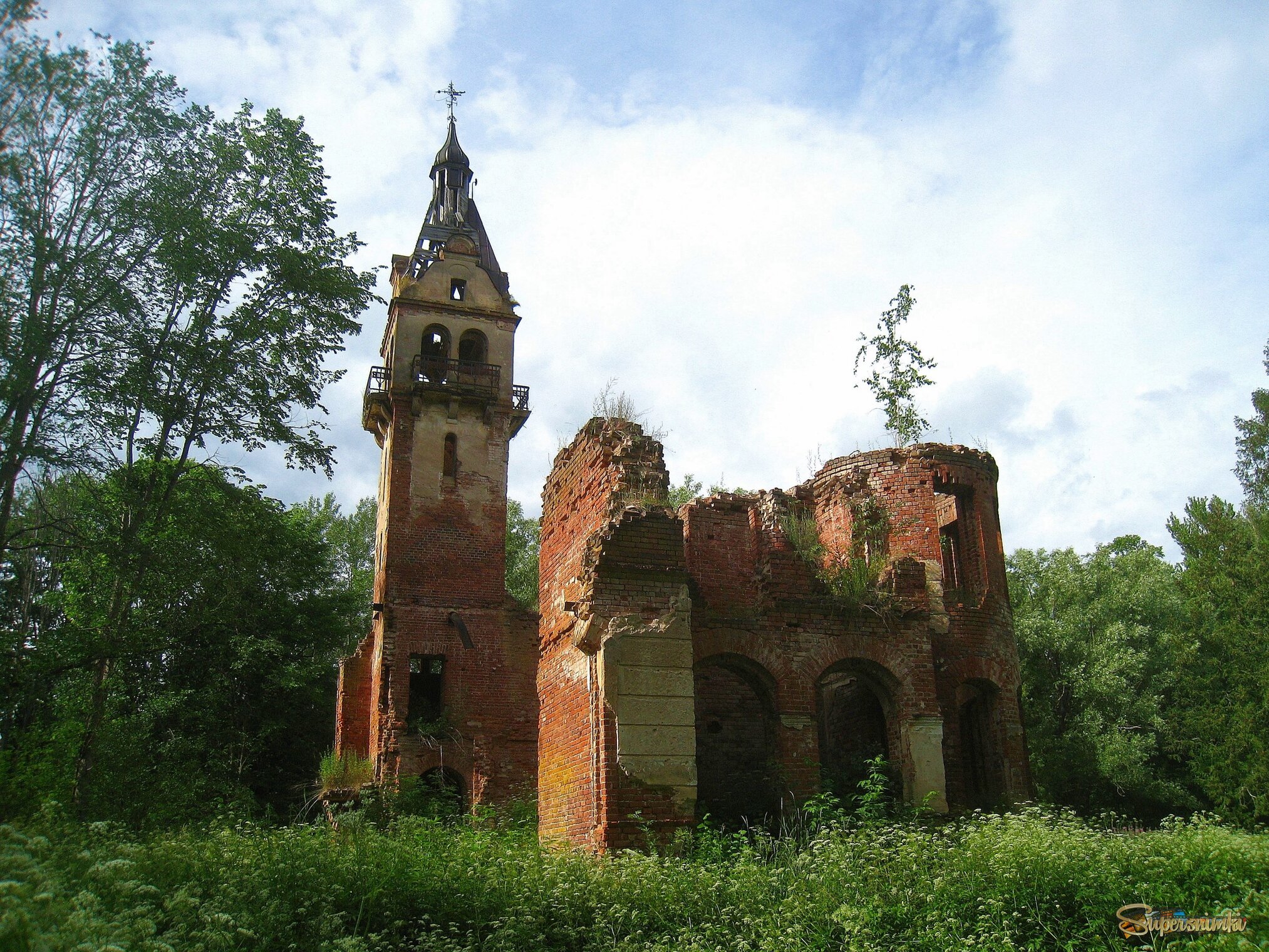 Россия, церковь, храм, архитектура