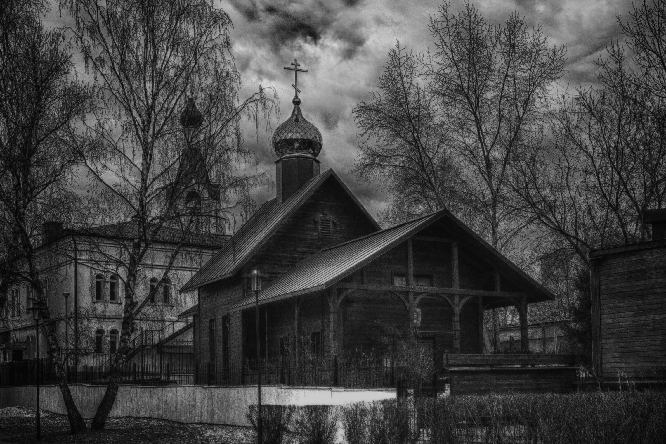 Храм Спиридона Тримифунтского