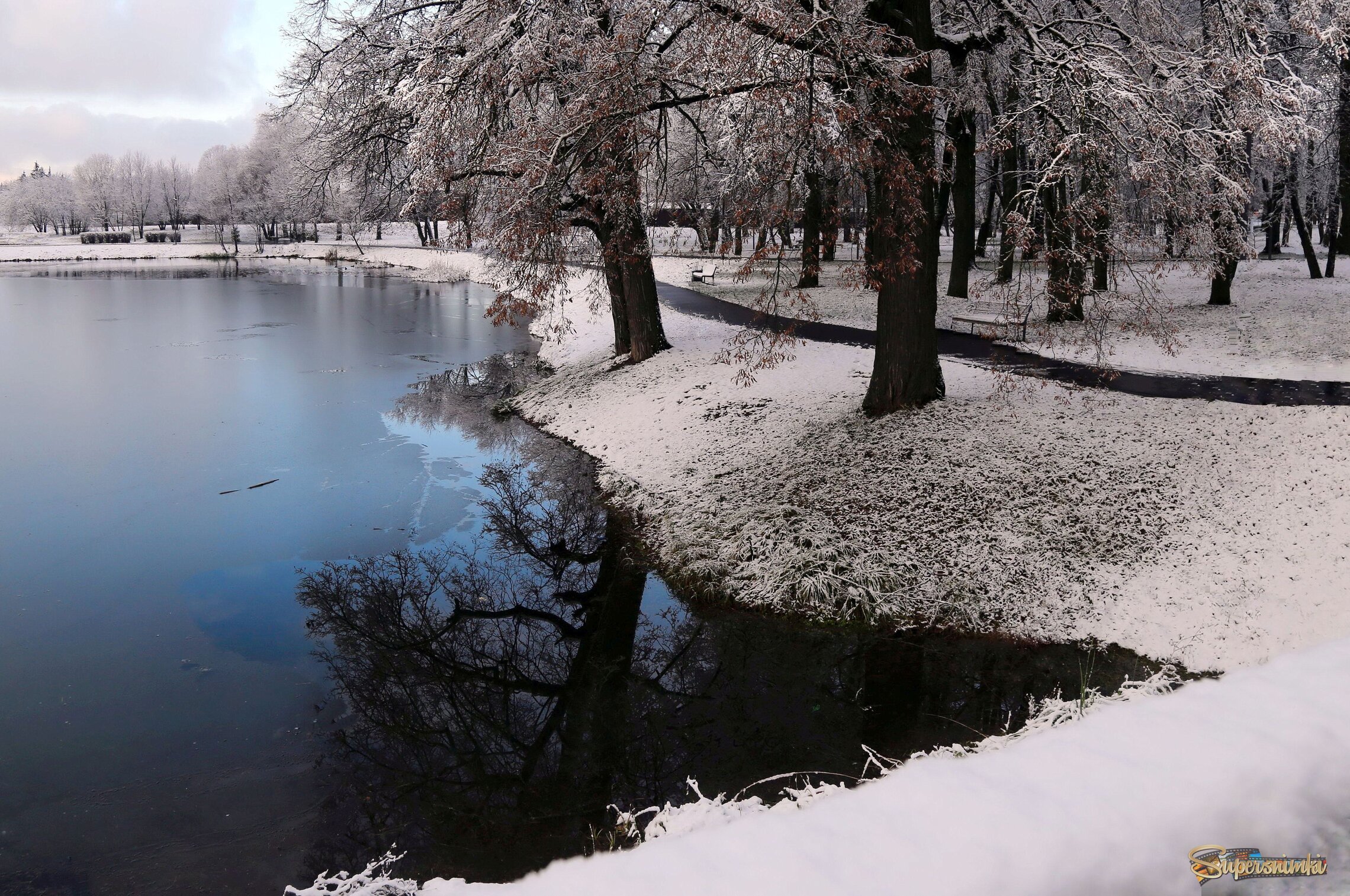 Ноябрьское отражение