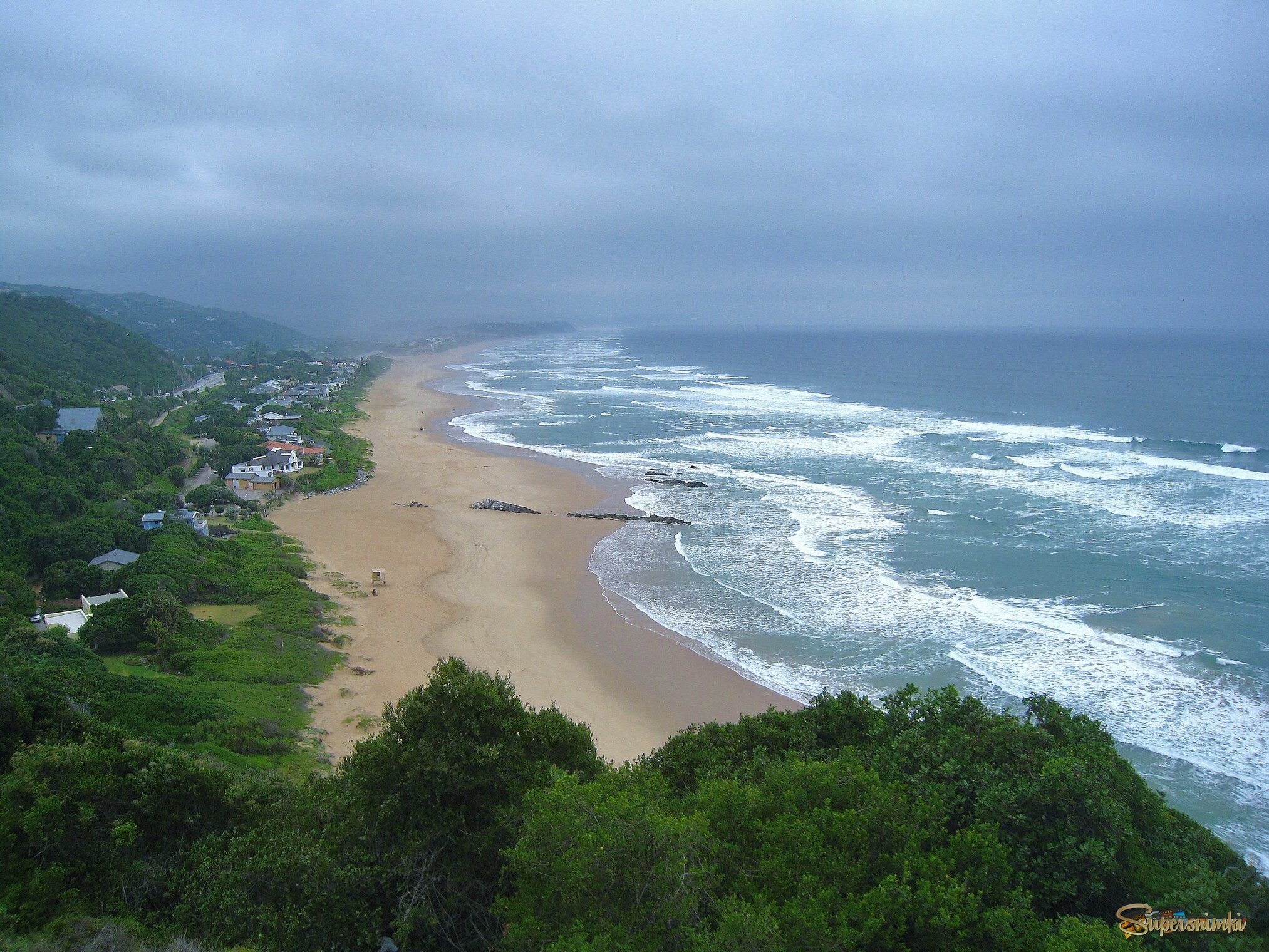 Кусочек Южной Африки.