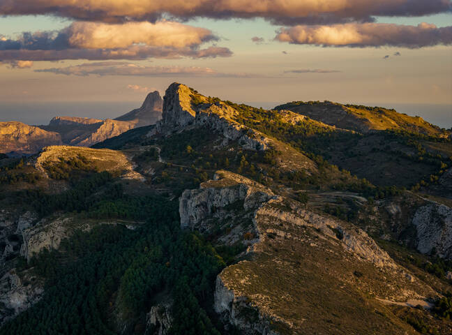 Горный этюд