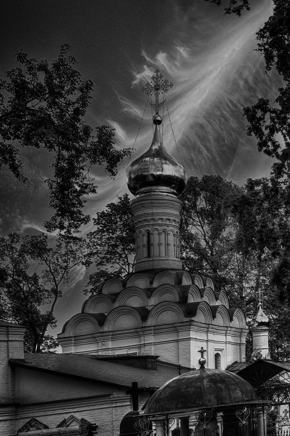 Донской ставропигиальный мужской монастырь