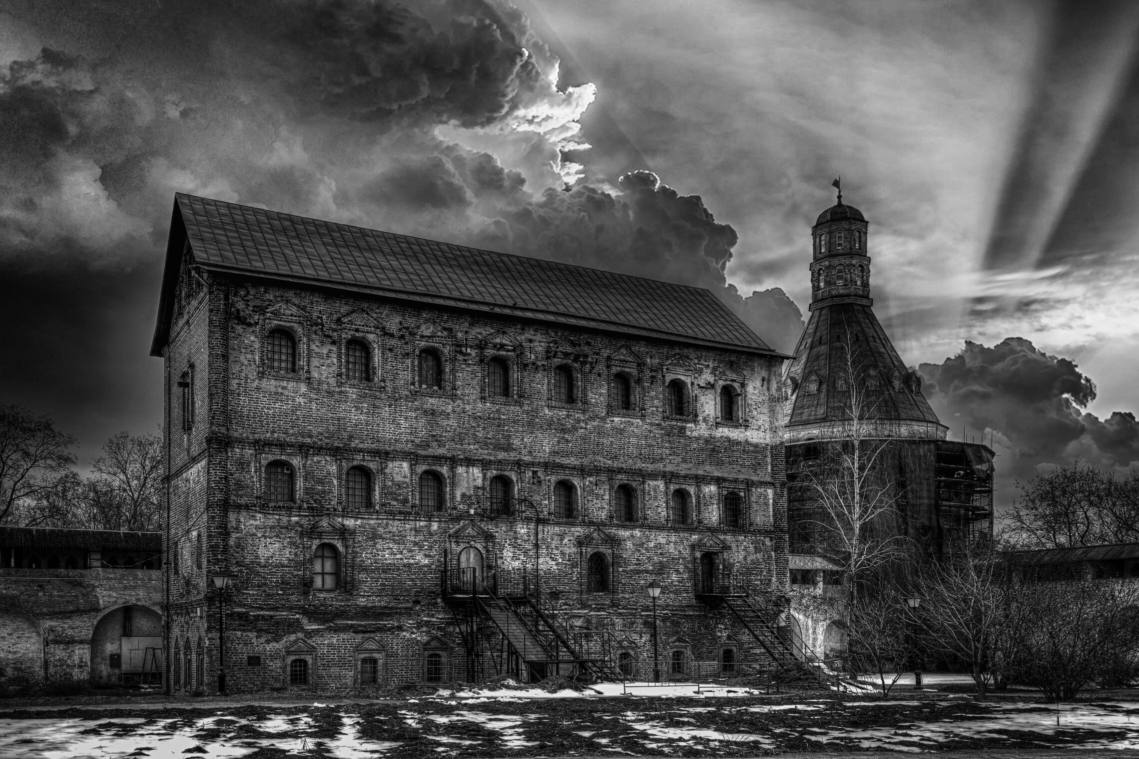 Симонов Успенский монастырь