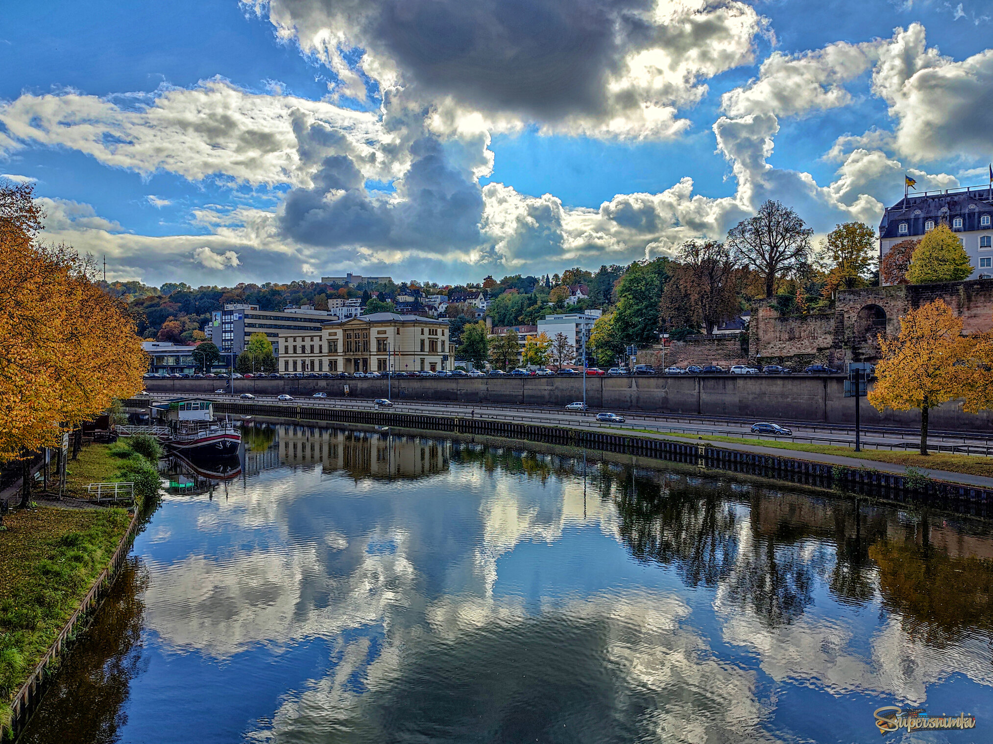 Прогулка по городу..