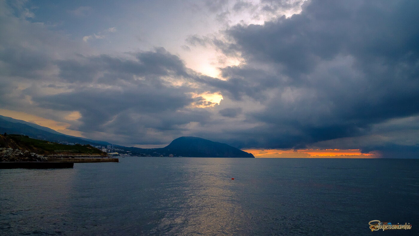 Тревожный восход