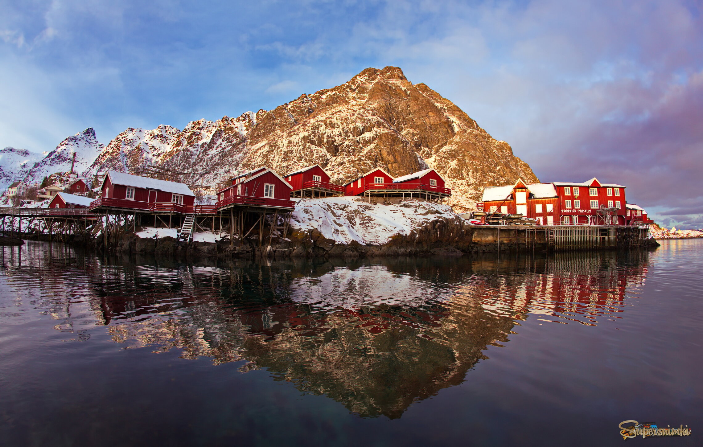 Жизнь по-норвежски