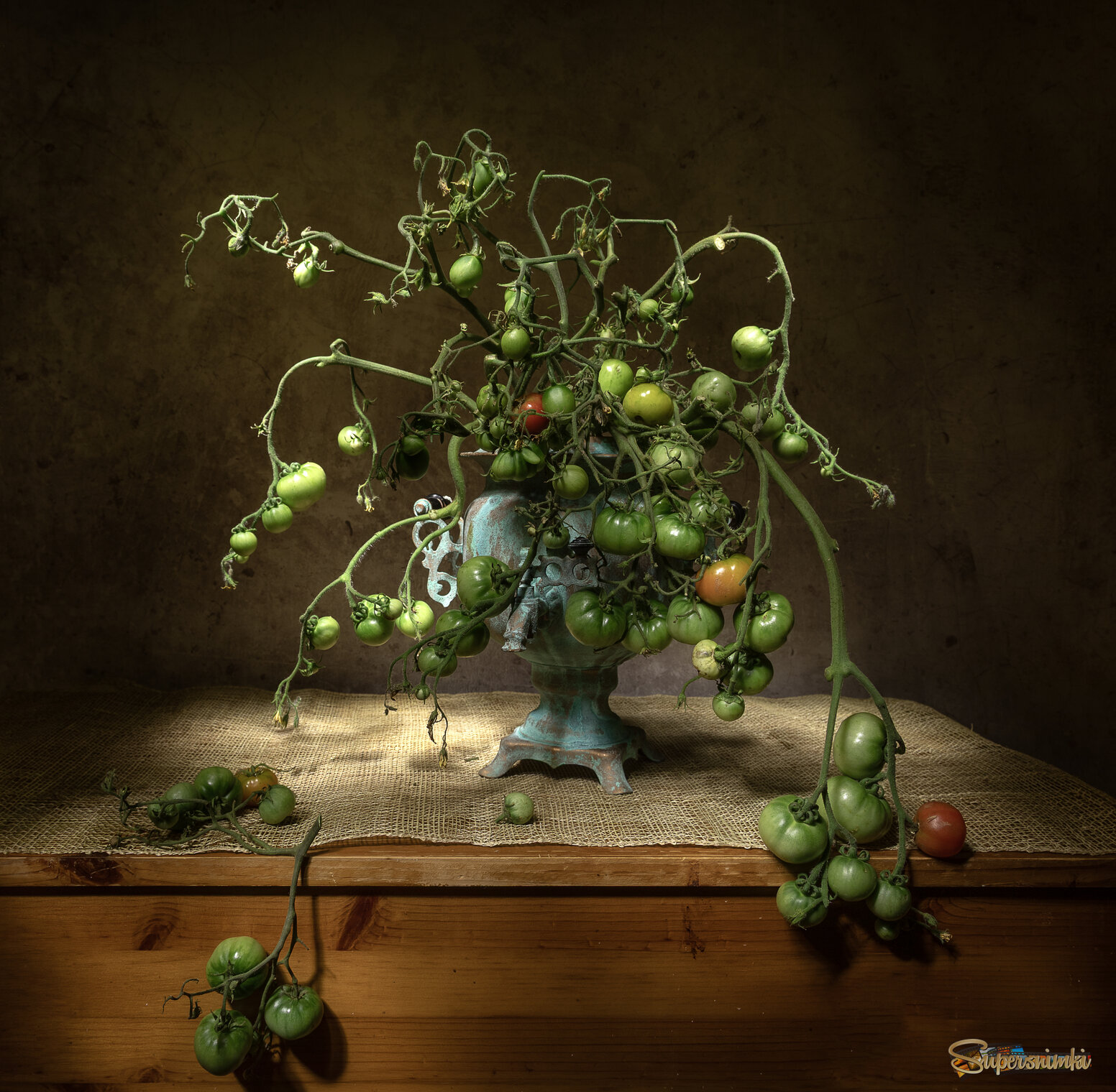 Помидорковое)