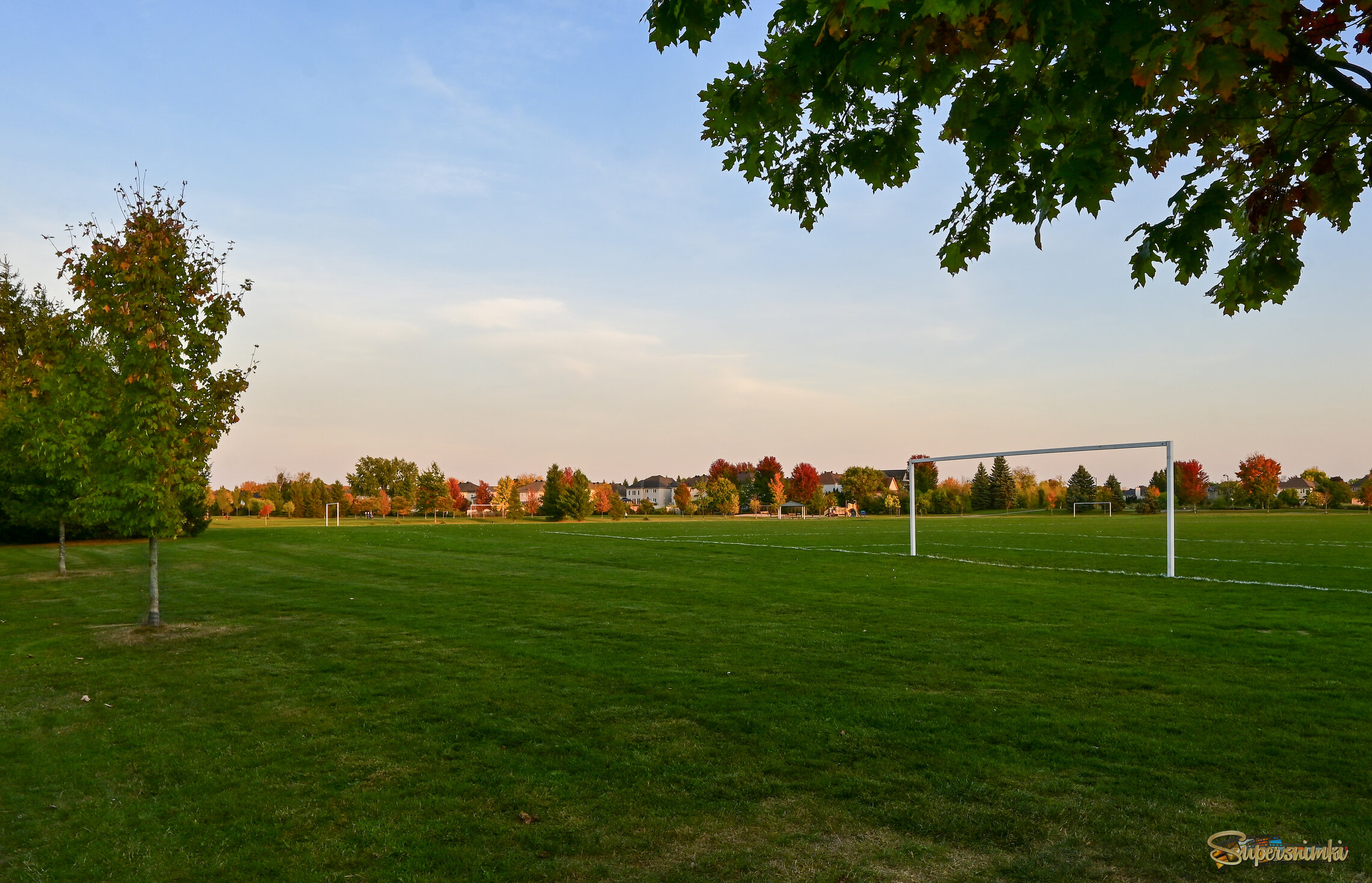 Любителям футбола