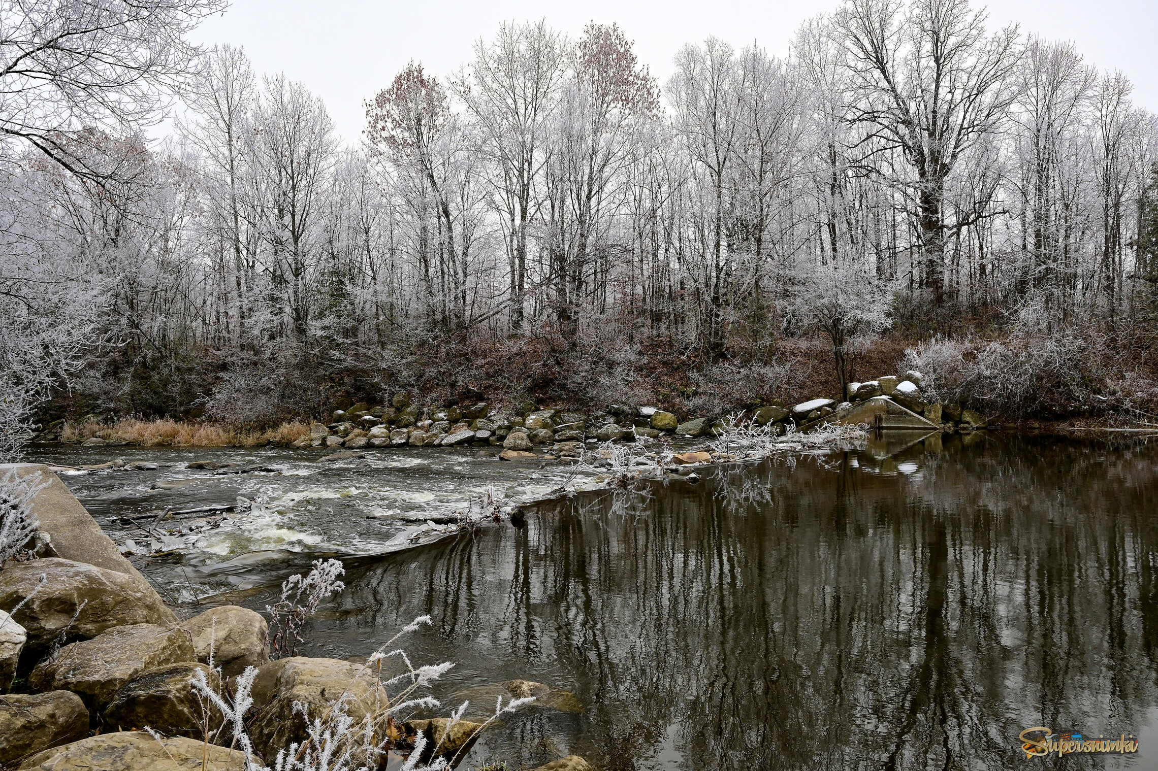 Смятое зеркало