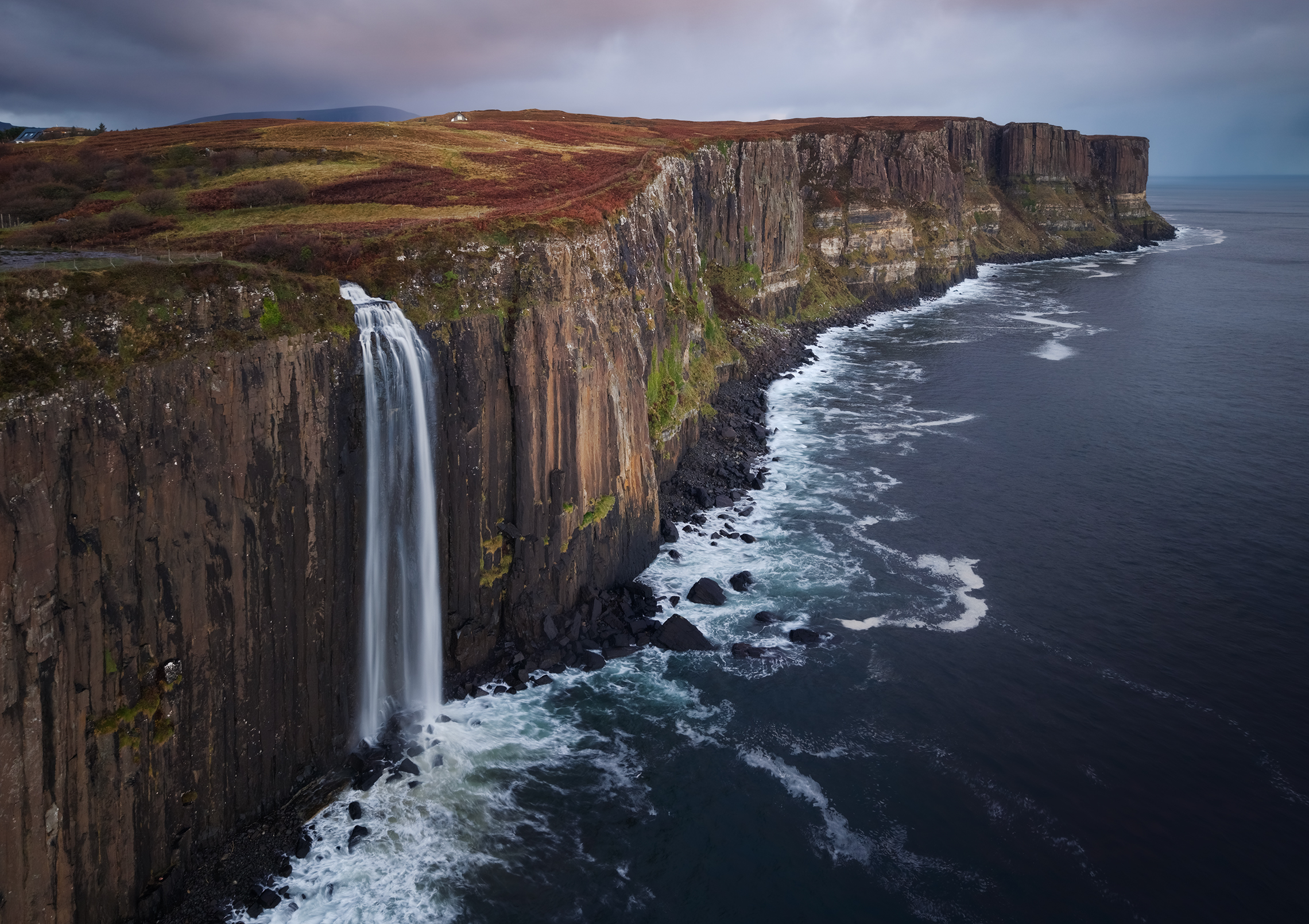 На краю земли