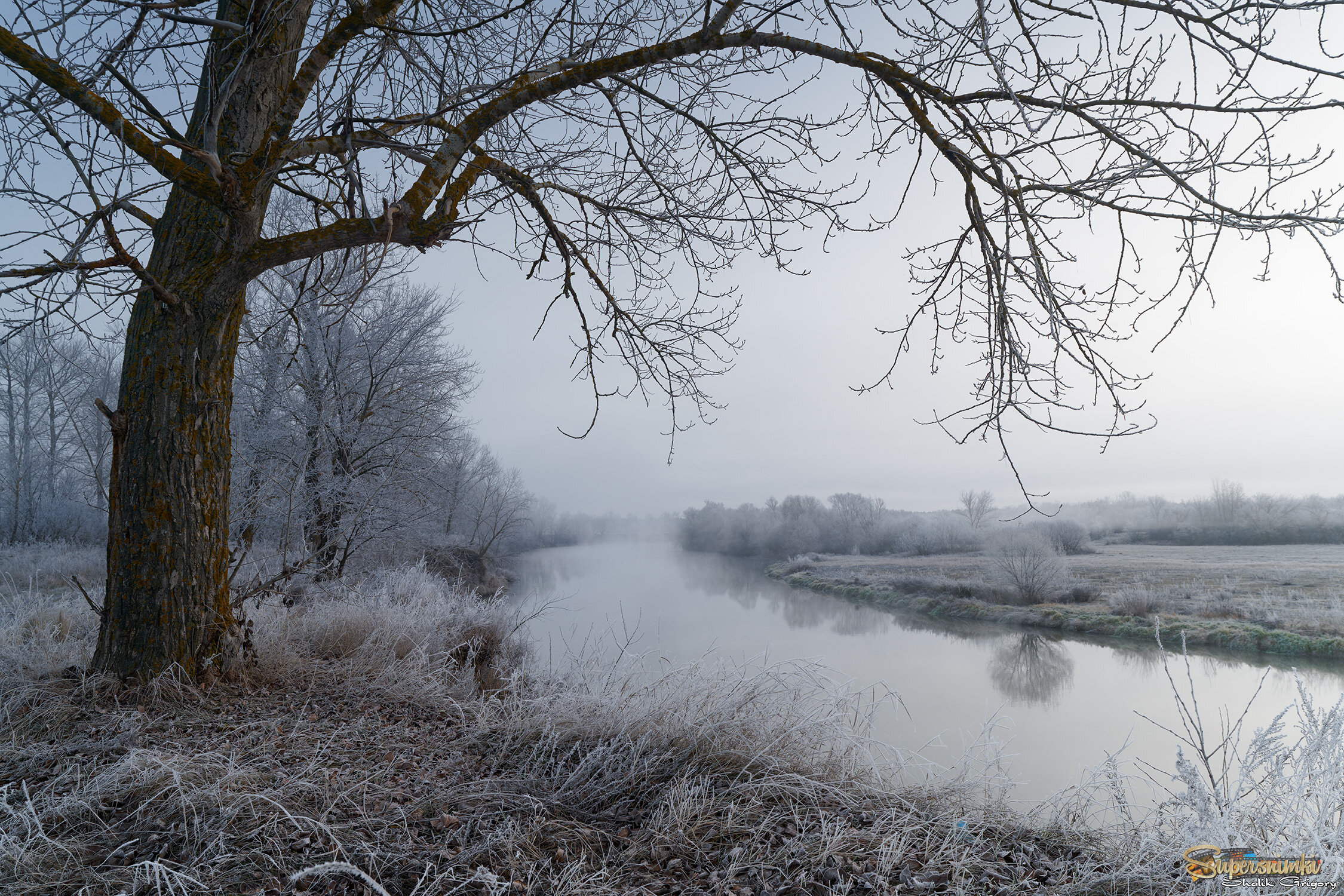 Первые заморозки