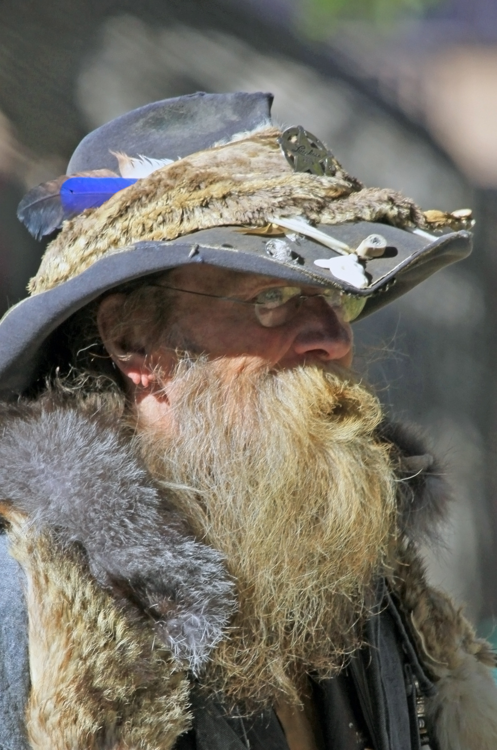 Меховой человек