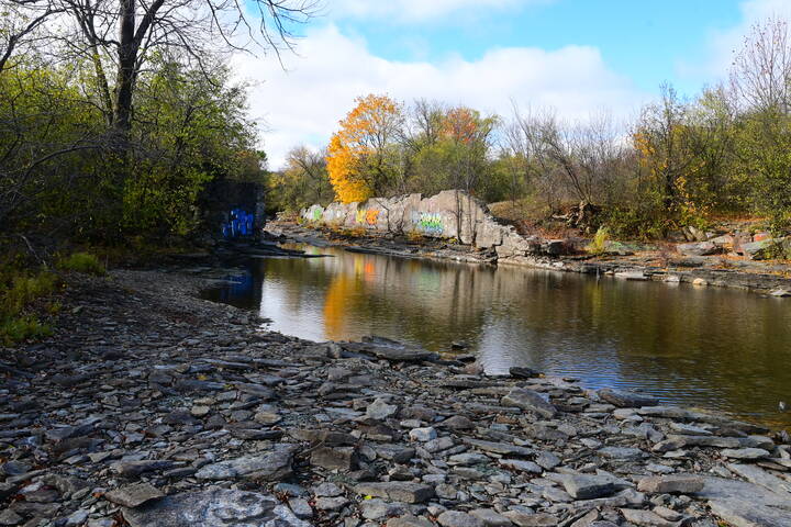 Следы былого