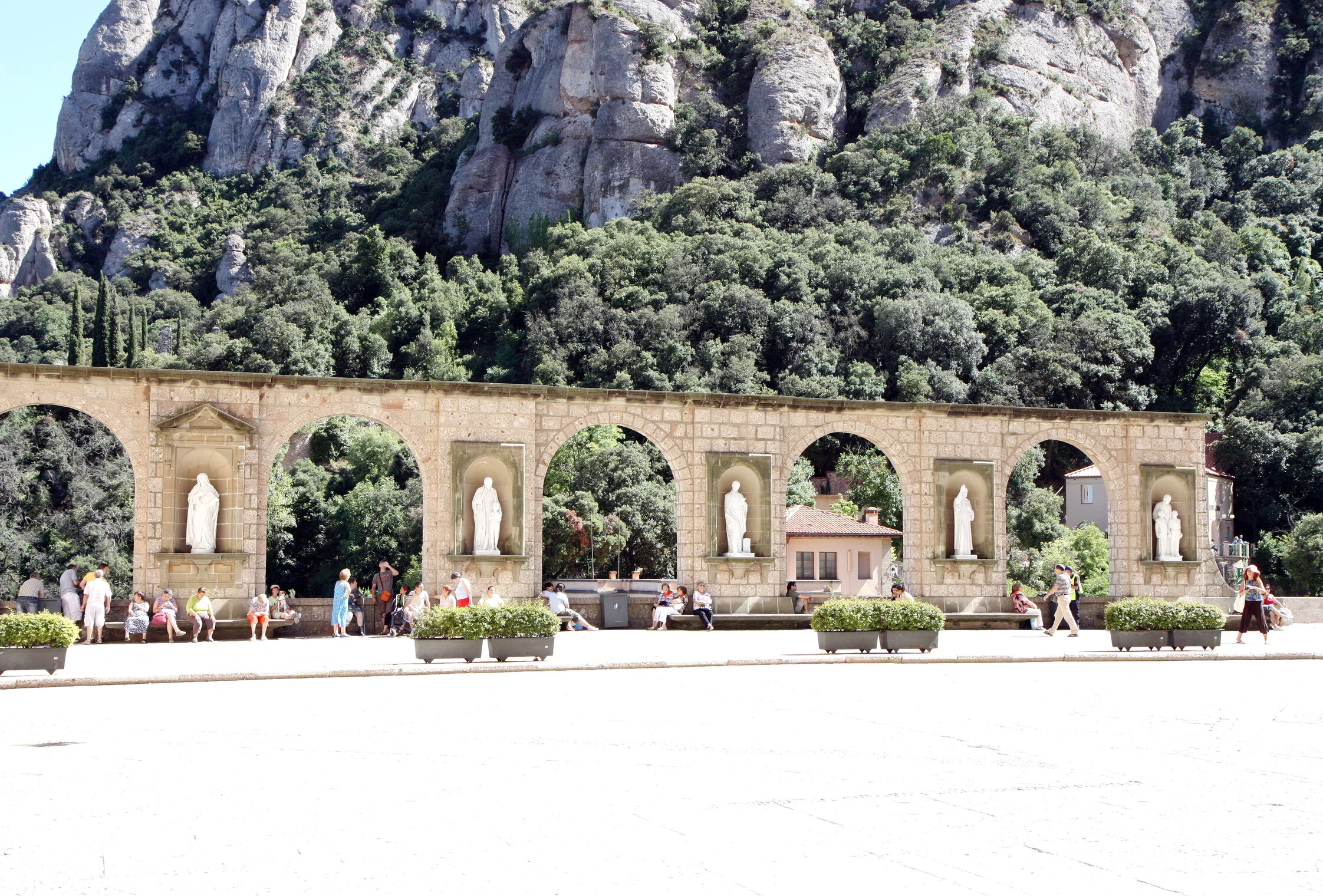 Базилика Монсеррат