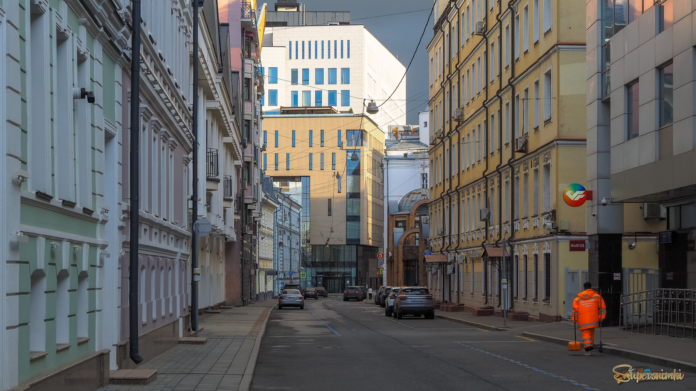 Уголок Москвы