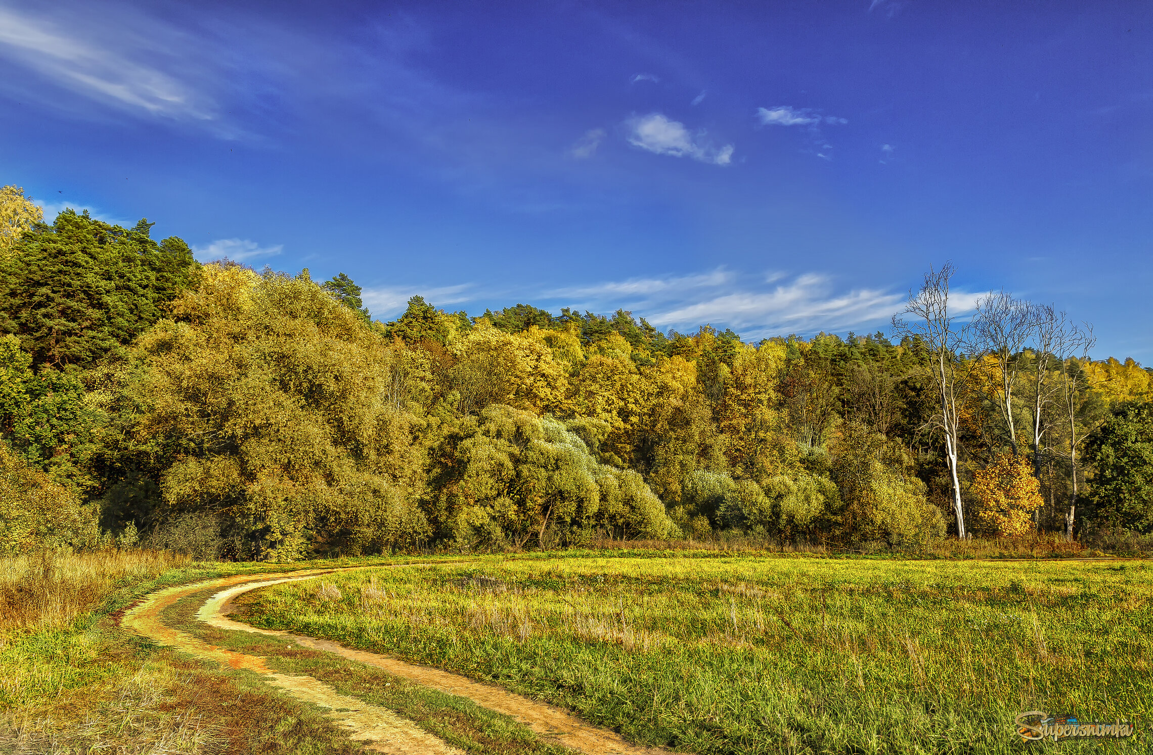 Впереди крутой поворот