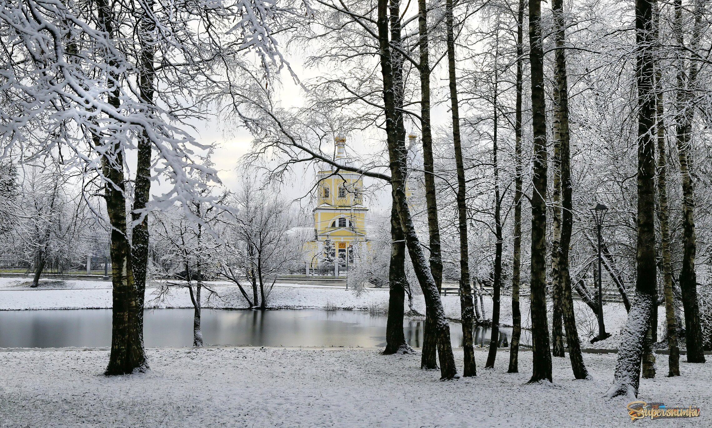 Да, а нынче со снегом трудности...