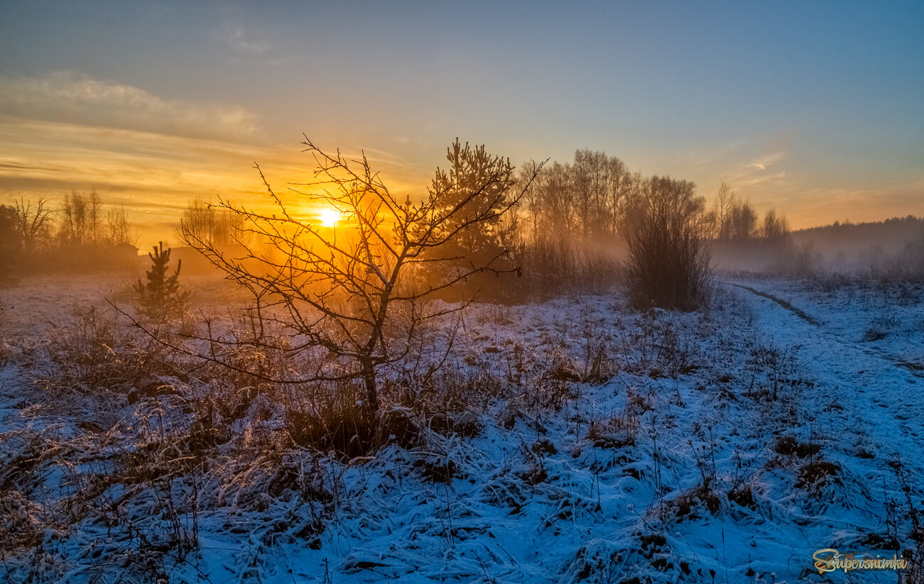 Вечер Ноября 9 