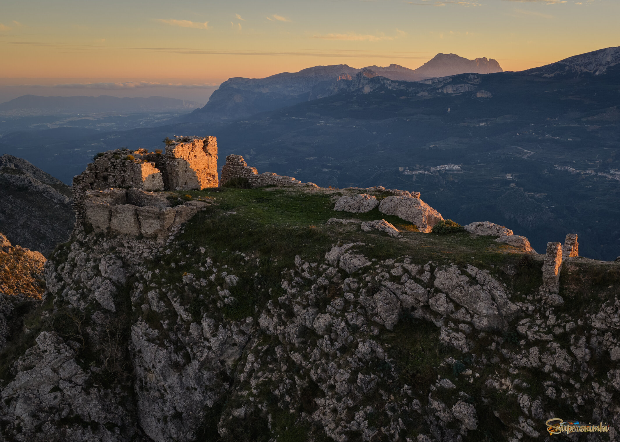 Последний страж гор