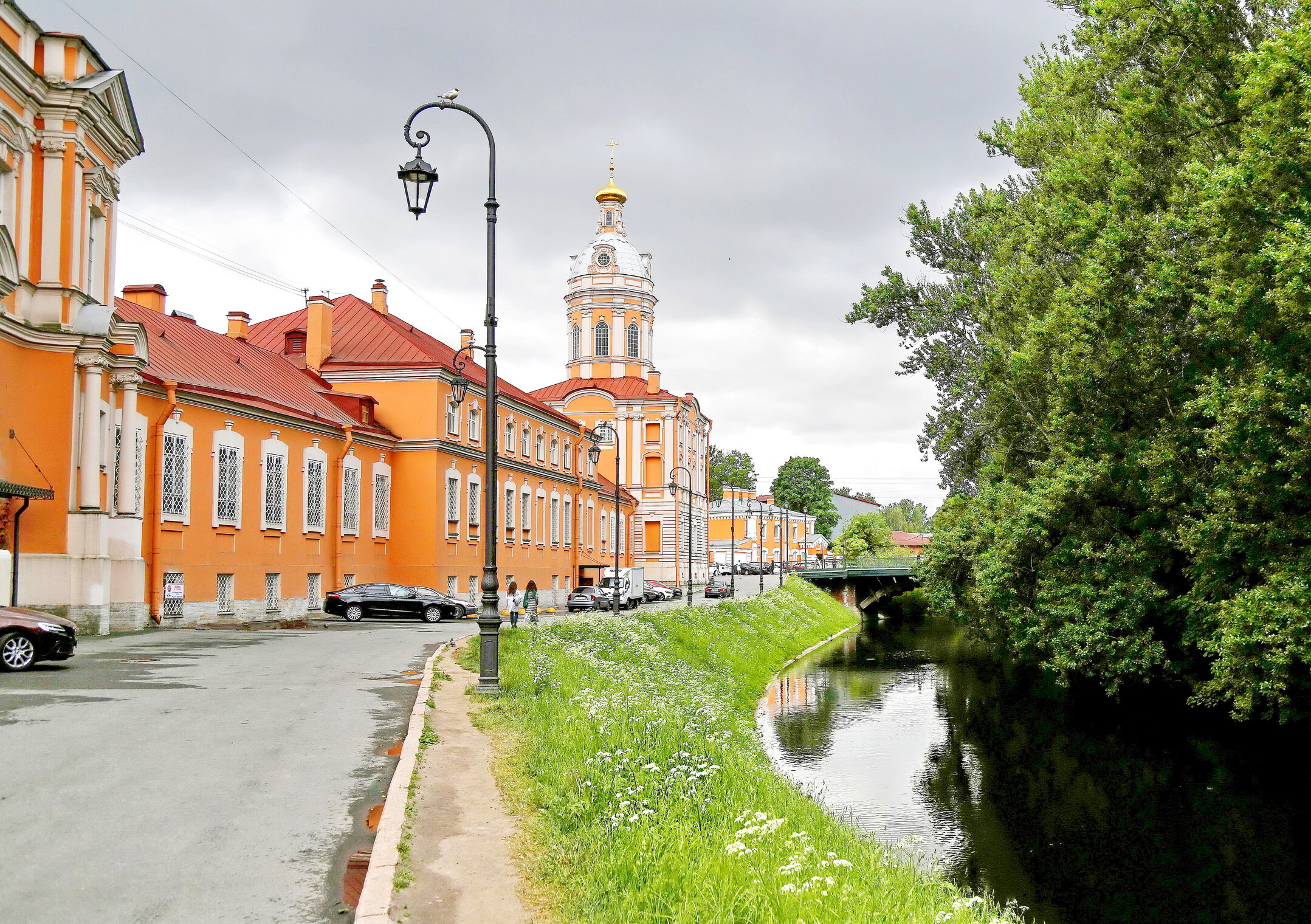 Лавра, Питер