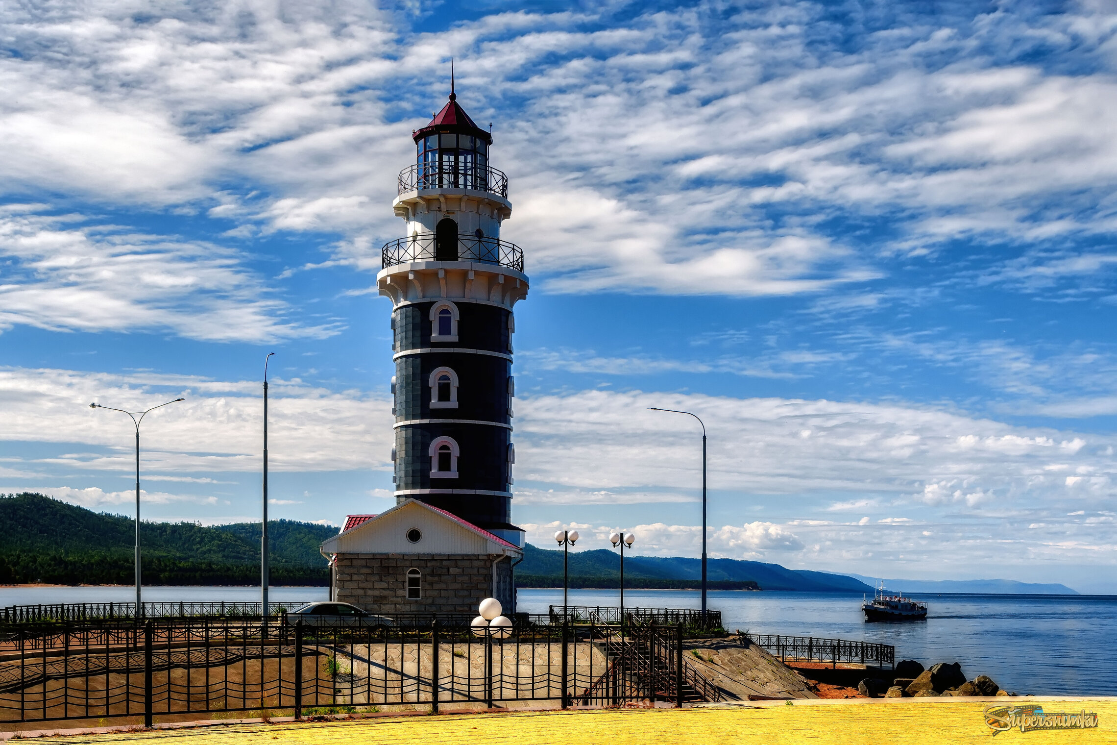 Байкальский маяк