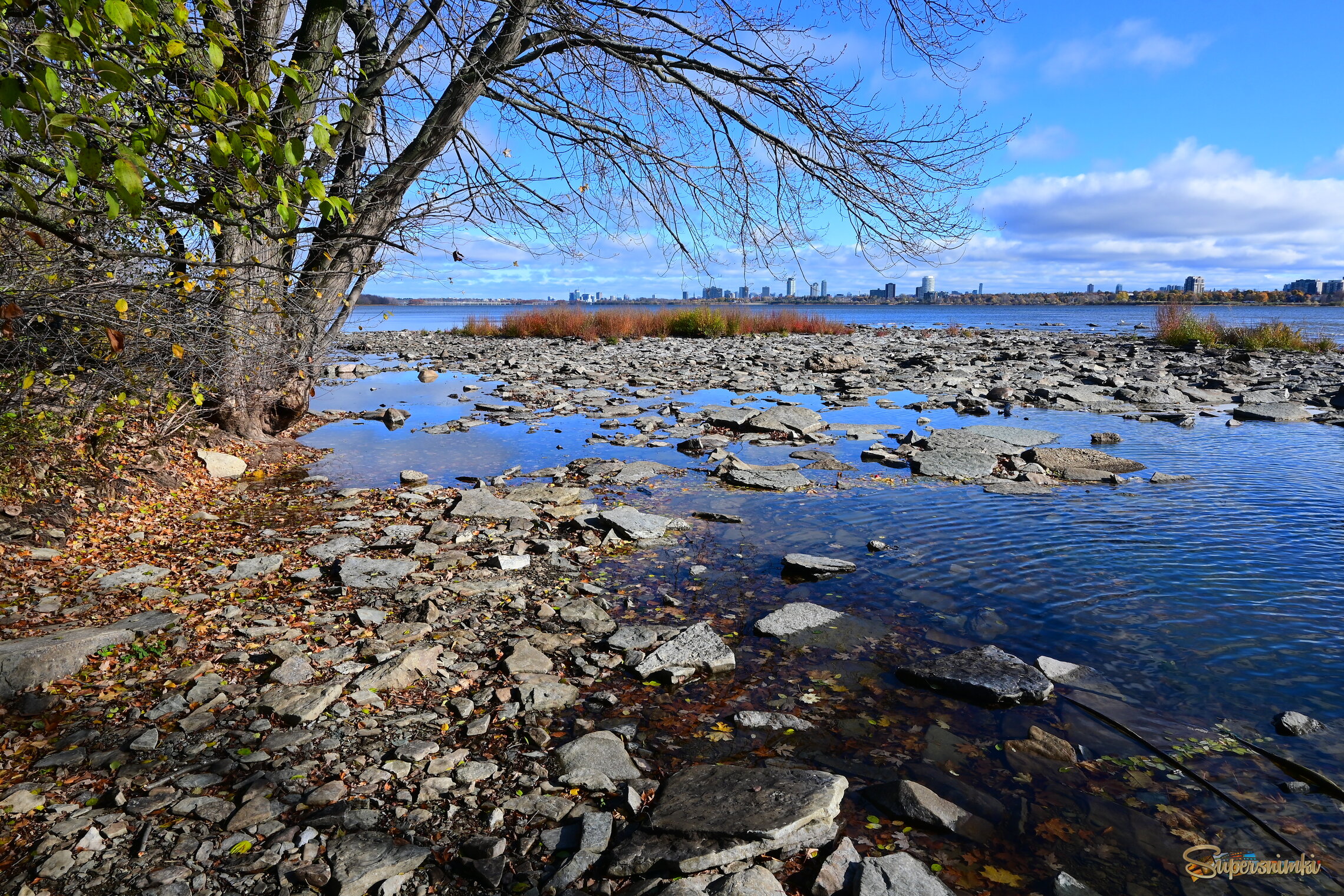 Deschênes Rapids