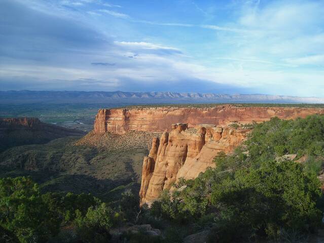 Живописный кусочек Америки.