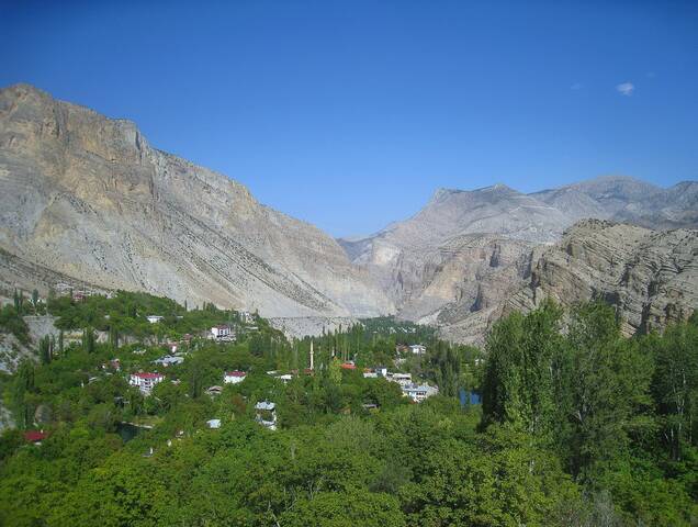 Кусочек восточной Турции.