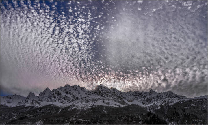 В Гоначхирском ущелье.