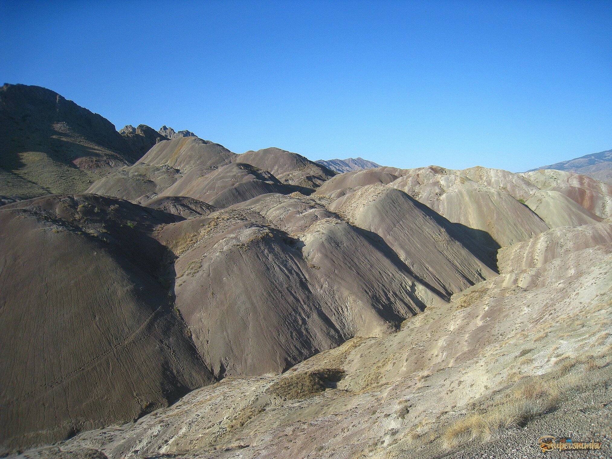Кусочек горной Турции.