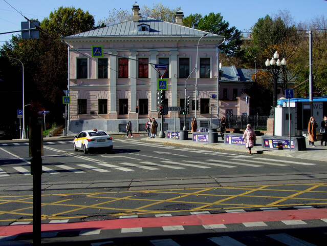 Дом Телешова