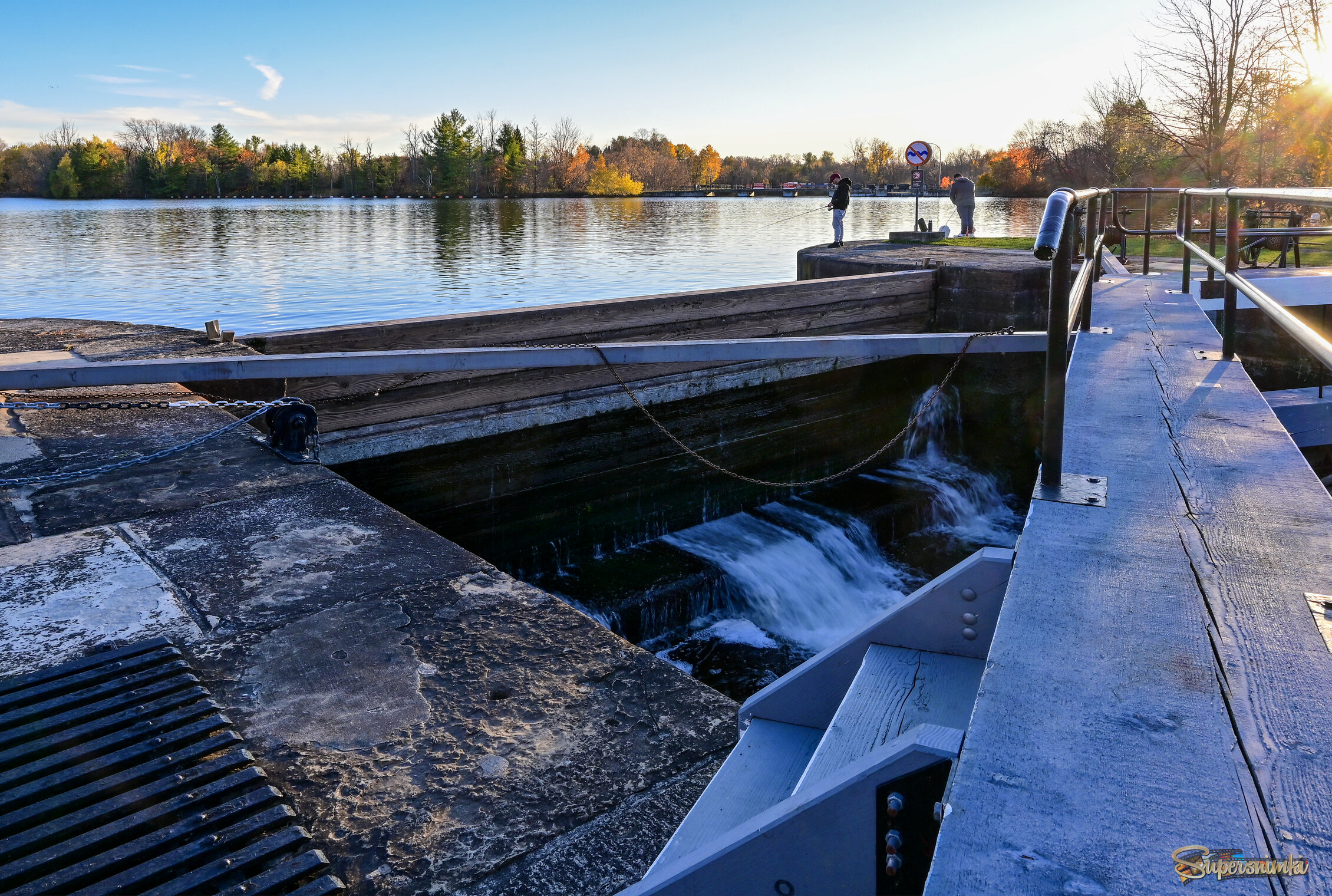 Ловись, рыбка...