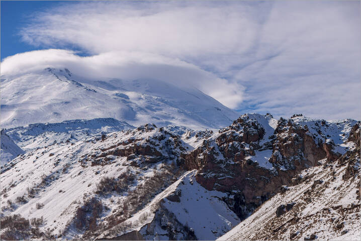 Урочище Джилы-Су. Водопад Султан.