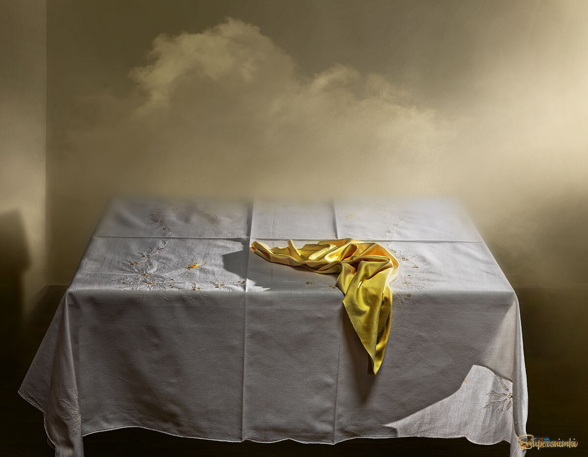 в ожидании натюрморта