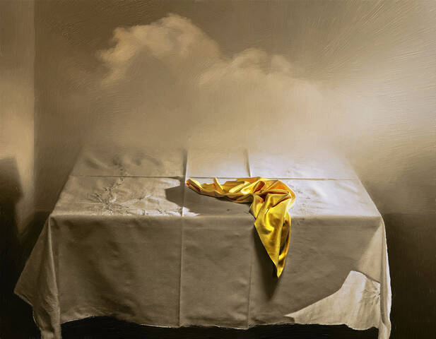 в ожидании натюрморта