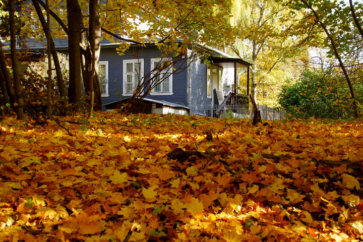 Музей К.Г. Паустовского